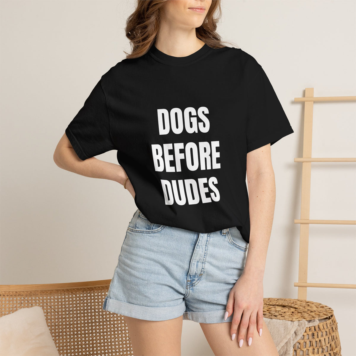 Before Dudes Tee