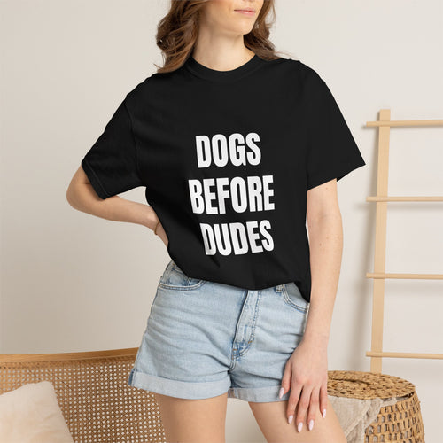 Before Dudes Tee