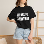 Treats Fix Everything Tee