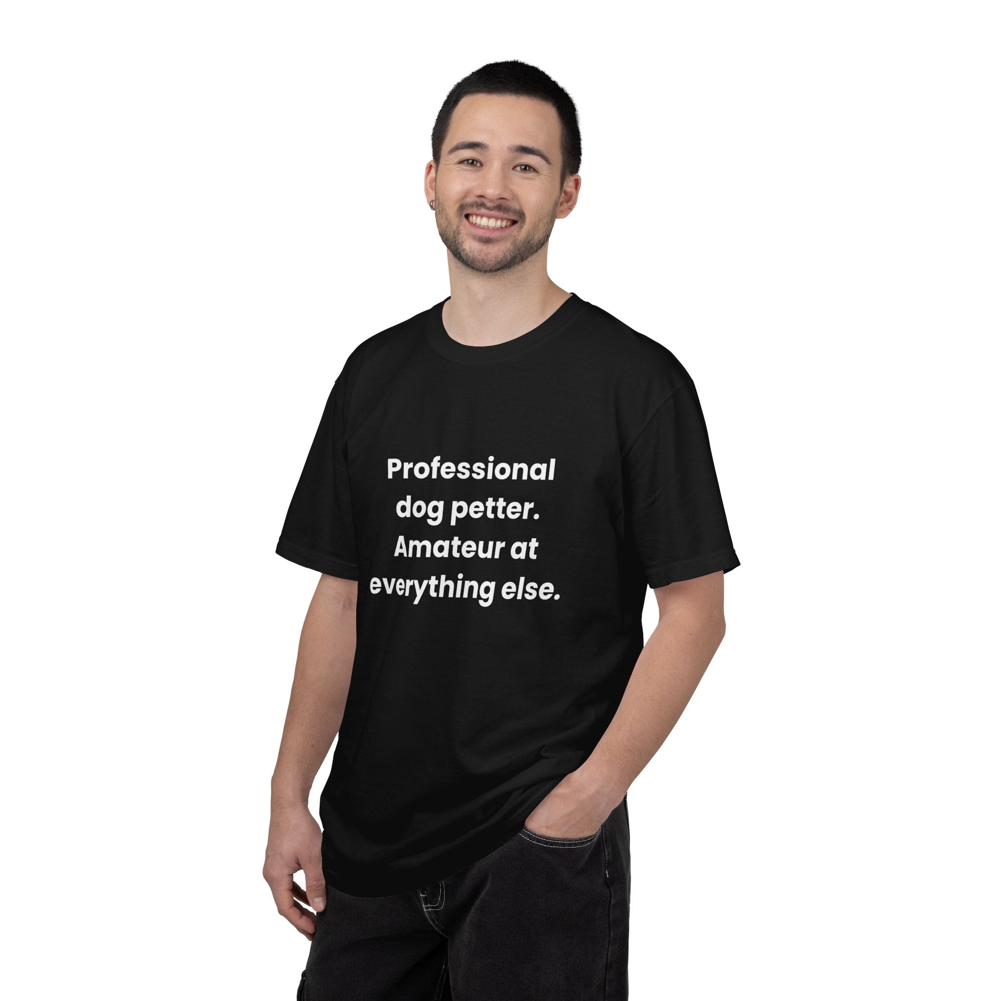 Professional Dog Petter Tee