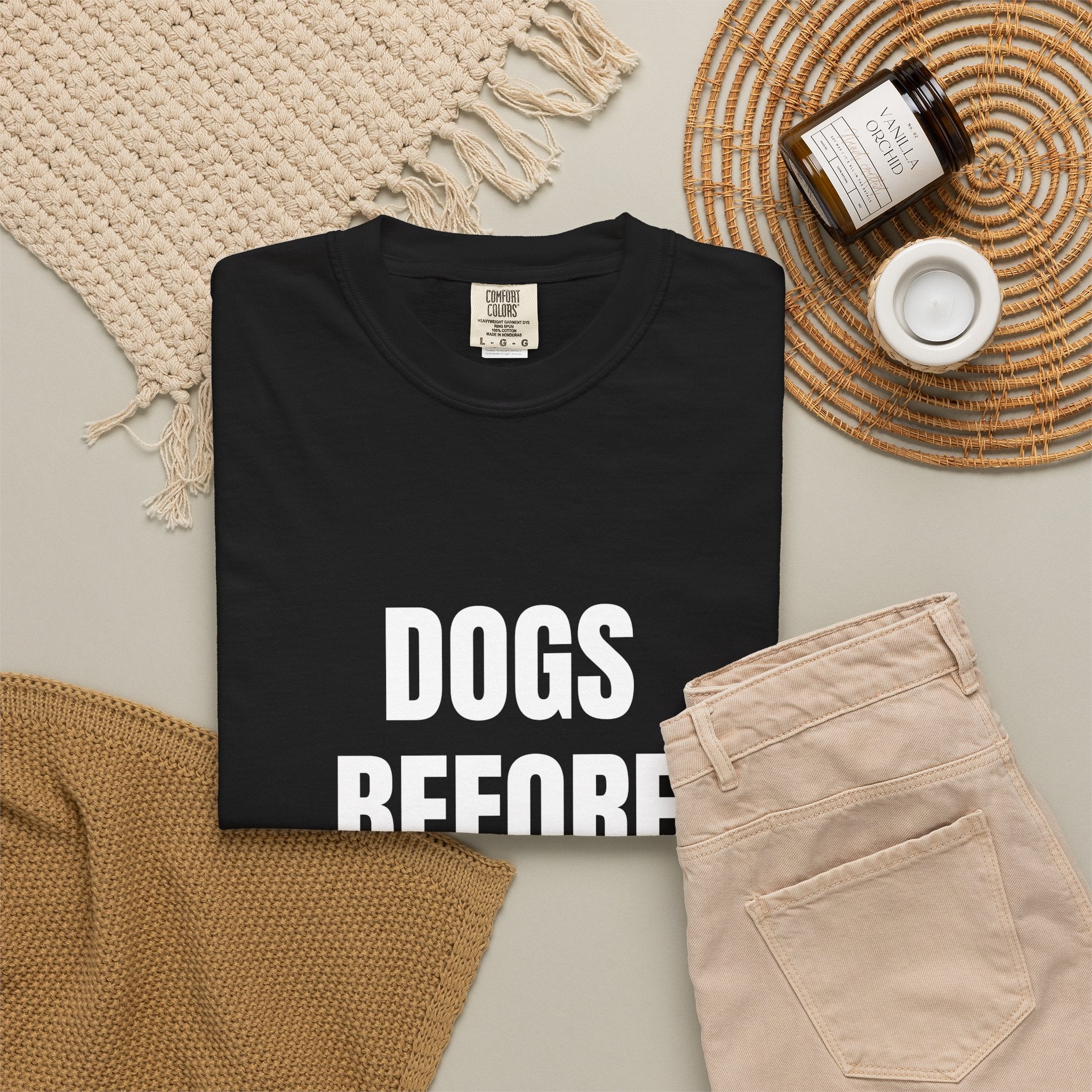Before Dudes Tee