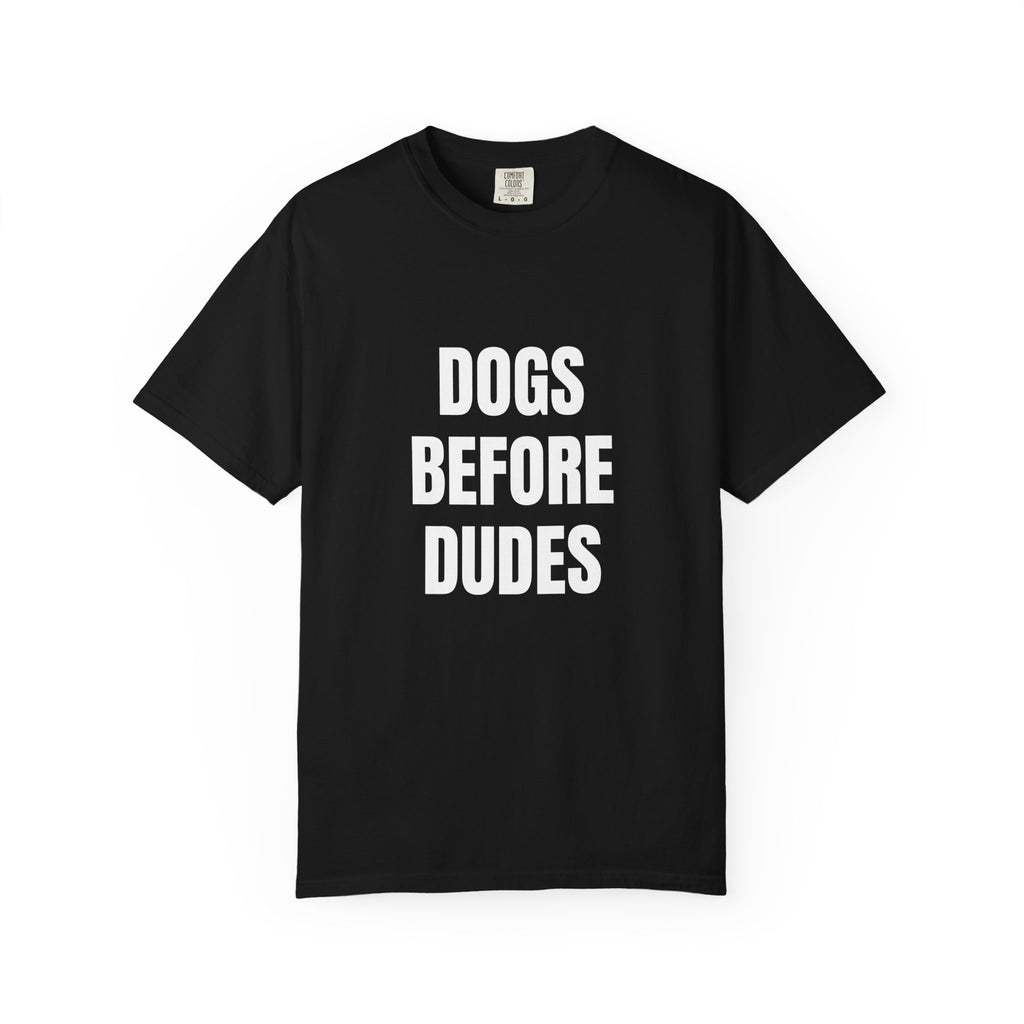 Before Dudes Tee