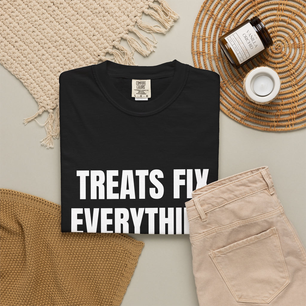 Treats Fix Everything Tee